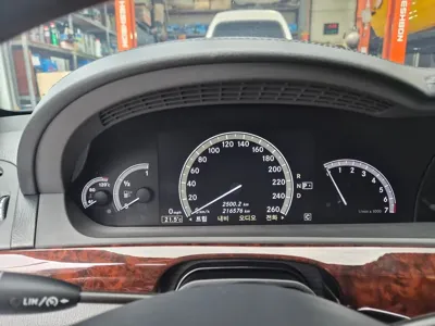 Mercedes-Benz S-Class 2010, 216576 км, за 9500000 KRW - фото 8