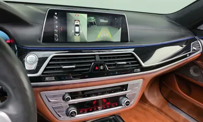 BMW 7-Series 2018, 125475 км, за 37990000 KRW - фото 17