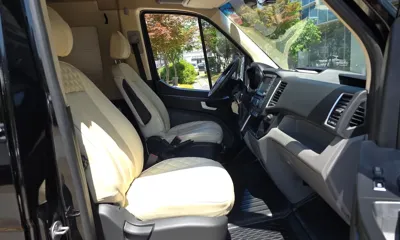 Hyundai Solati 2017, 61098 км, за 35500000 KRW - фото 10