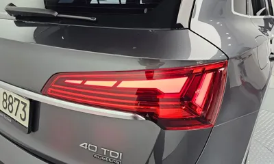 Audi Q5 2021, 62595 км, за 39900000 KRW - фото 23