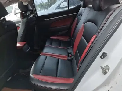 Hyundai Elantra 2018, 100200 км, за 33500 CNY - фото 17