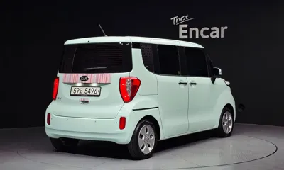 Kia Ray 2015, 105044 км, за 6190000 KRW