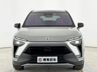 Nio ES8 2021, 89000 км, за 112800 CNY