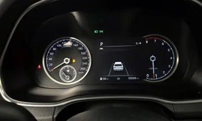 Genesis GV80 2020, 55026 км, за 35900000 KRW - фото 8