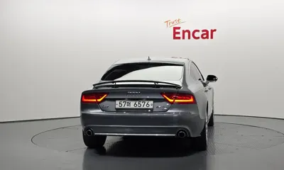 Audi A7 2015, 238824 км, за 10000000 KRW