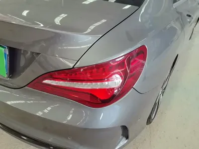 Mercedes-Benz CLA (Import) 2016, 106100 км, за 56900 CNY - фото 8