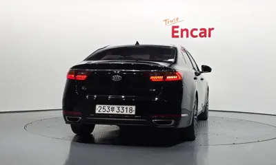 Kia K7 2016, 150505 км, за 7900000 KRW