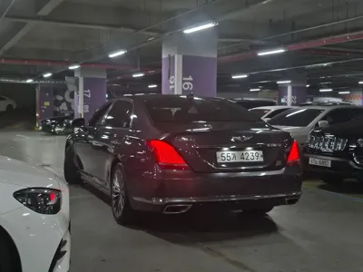 Genesis EQ900 2018, 120000 км, за 18550000 KRW - фото 3