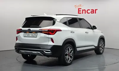 Kia Seltos 2020, 58343 км, за 18800000 KRW
