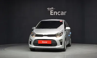 Kia Morning 2017, 117289 км, за 6500000 KRW