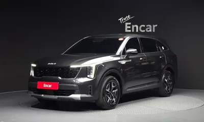 Kia Sorento · 2024 год