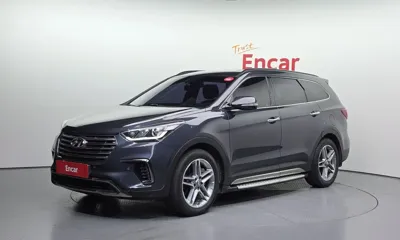 Hyundai Maxcruz · 2018 год