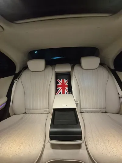 Mercedes-Benz S-Class 2022, 28000 км, за 94000000 KRW - фото 8