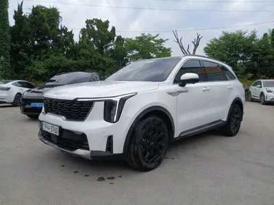 Kia Sorento · 2024 год