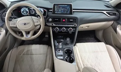 Genesis G70 2019, 45288 км, за 25500000 KRW - фото 7