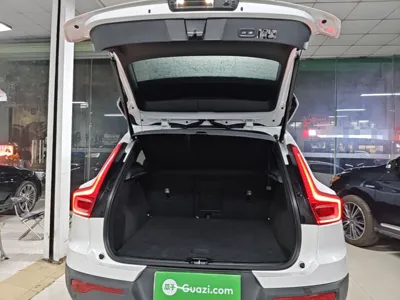Volvo XC40 2021, 75800 км, за 113248.65 CNY - фото 33