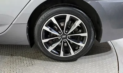 Hyundai i40 2017, 119728 км, за 7770000 KRW - фото 21