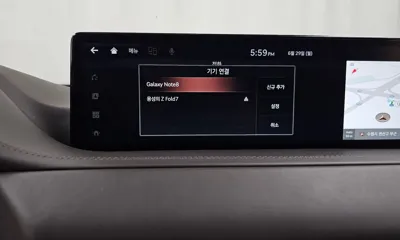 Genesis GV80 2021, 141916 км, за 34900000 KRW - фото 33