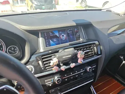 BMW X4 2015, 98600 км, за 72000 CNY - фото 13
