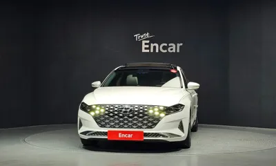 Hyundai Grandeur 2020, 94106 км, за 99990000 KRW