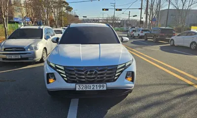 Hyundai Tucson 2023, 27722 км, за 25900000 KRW - фото 2