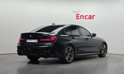 BMW 3-Series 2020, 139212 км, за 40500000 KRW
