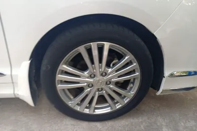 Honda Elysion 2016, 101800 км, за 94852.07 CNY - фото 8