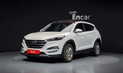 Hyundai Tucson · 2016 год
