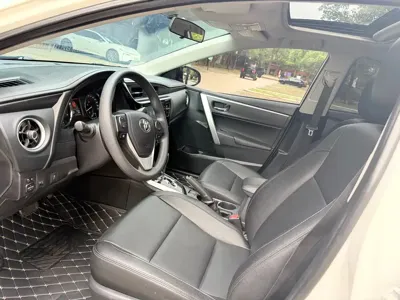 Toyota Corolla 2018, 110000 км, за 39800 CNY - фото 9