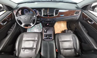 Hyundai Equus 2014, 113101 км, за 9500000 KRW - фото 7