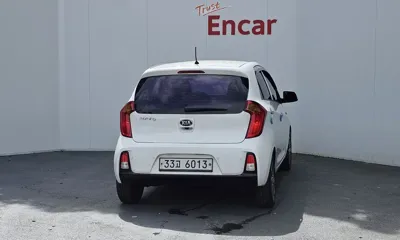 Kia Morning 2016, 157916 км, за 4700000 KRW