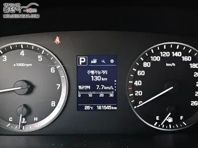 Hyundai Sonata 2016, 161547 км, за 6900000 KRW - фото 17