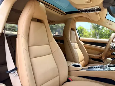 Porsche Panamera 2015, 106000 км, за 188000 CNY - фото 16