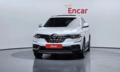 Renault-KoreaSamsung QM6 2020, 59607 км, за 14900000 KRW