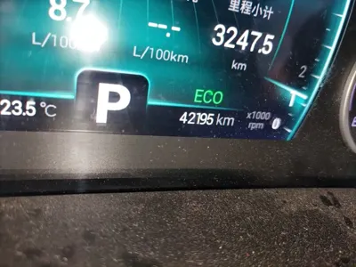 Chery Tiggo 8 2019, 42200 км, за 42600 CNY - фото 5