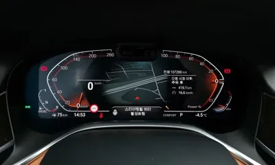BMW 7-Series 2021, 107266 км, за 48400000 KRW - фото 8