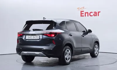 Kia Seltos 2023, 28101 км, за 18500000 KRW