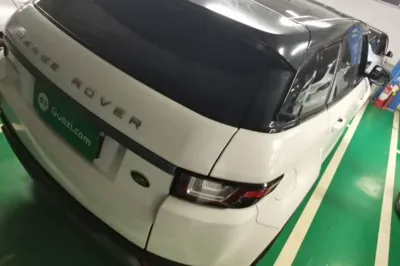 Land Rover Range Rover Evoque 2018, 51500 км, за 84410.38 CNY - фото 37