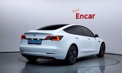 Tesla Model 3 2022, 51148 км, за 36900000 KRW - фото 2