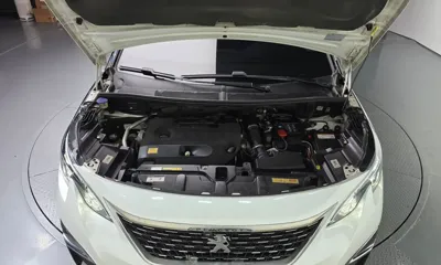 Peugeot 5008 2018, 216655 км, за 11000000 KRW - фото 6