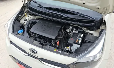 Kia Morning 2017, 81943 км, за 8700000 KRW - фото 6