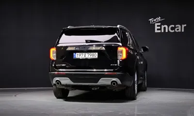 Ford Explorer 2022, 22492 км, за 34900000 KRW