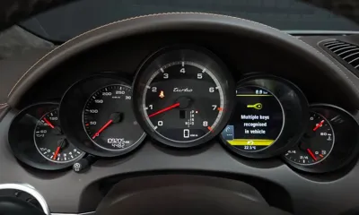 Porsche Cayenne 2011, 109205 км, за 21500000 KRW - фото 8
