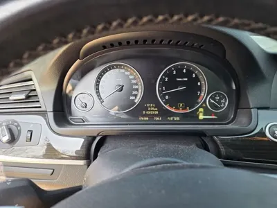 BMW 5-Series 2010, 178188 км, за 7500000 KRW - фото 9