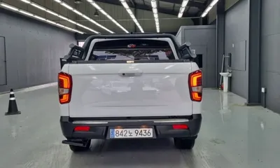 KG_Mobility_Ssangyong Rexton 2022, 76500 км, за 25500000 KRW - фото 4