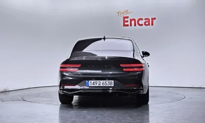 Genesis G80 2025, 12434 км, за 44800000 KRW