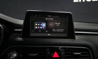 Genesis G70 2018, 109111 км, за 19400000 KRW - фото 29