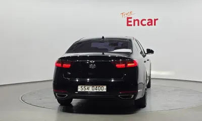 Kia K7 2016, 107108 км, за 11250000 KRW