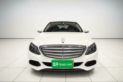 Mercedes-Benz C-Class 2015, 88600 км, за 85896.67 CNY