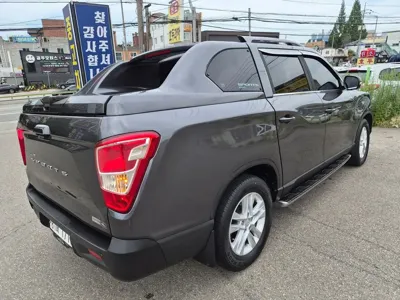 KG_Mobility_Ssangyong Rexton 2019, 206528 км, за 9990000 KRW - фото 5
